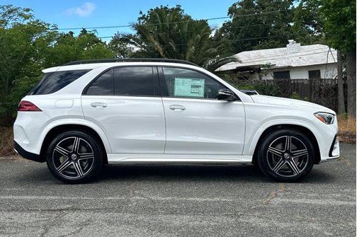 2025 Mercedes-Benz GLE 350 4MATIC