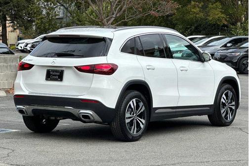 2026 Mercedes-Benz GLA 250 4MATIC