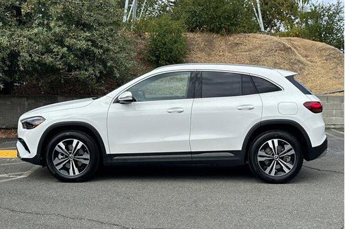 2026 Mercedes-Benz GLA 250 4MATIC