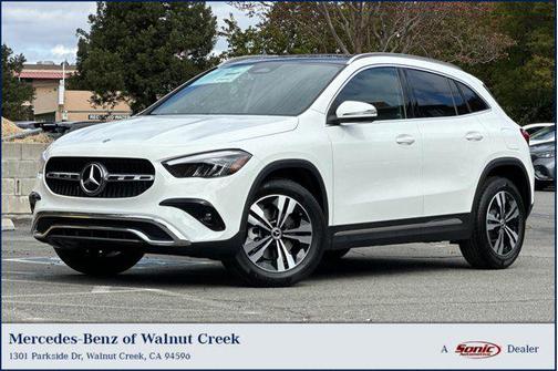 2026 Mercedes-Benz GLA 250 4MATIC