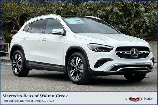 2026 Mercedes-Benz GLA 250 4MATIC