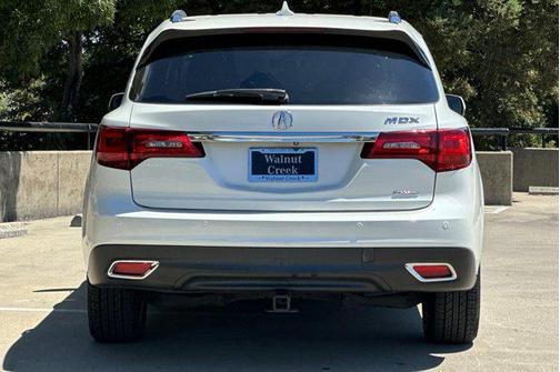 2016 Acura MDX SH-AWD
