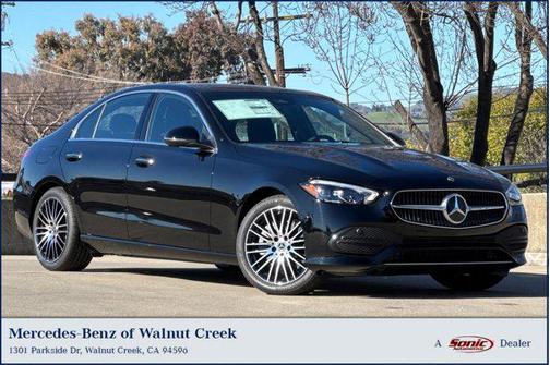 2025 Mercedes-Benz C-Class C 300