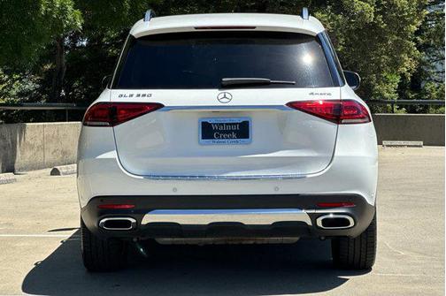 2023 Mercedes-Benz GLE 350 4MATIC