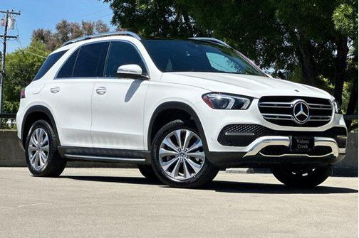2023 Mercedes-Benz GLE 350 4MATIC