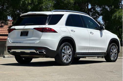 2023 Mercedes-Benz GLE 350 4MATIC
