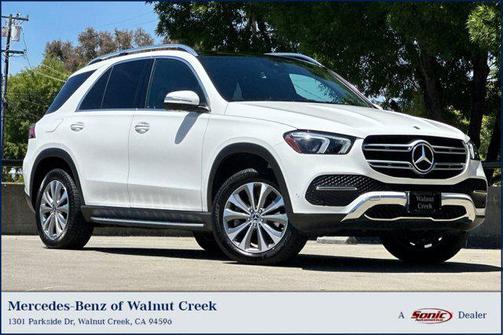 2023 Mercedes-Benz GLE 350 4MATIC