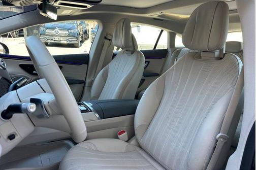 2023 Mercedes-Benz EQS 580 4MATIC