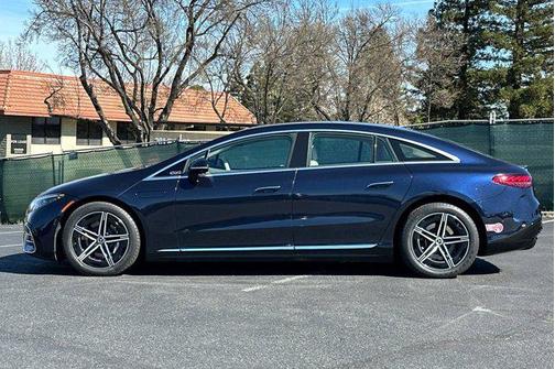 2023 Mercedes-Benz EQS 580 4MATIC