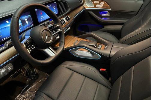 2025 Mercedes-Benz GLS 450 4MATIC