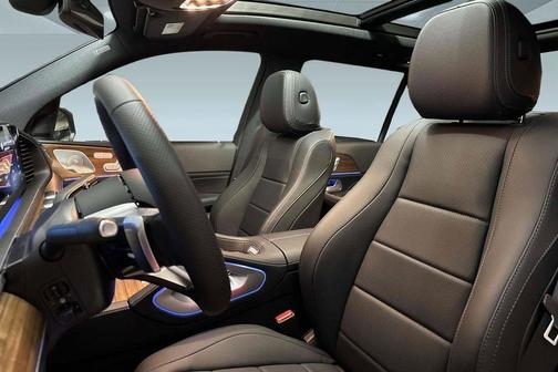 Selenite Grey Metallic 2025 Mercedes-Benz GLS 450 4MATIC