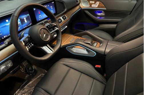 2025 Mercedes-Benz GLS 450 4MATIC