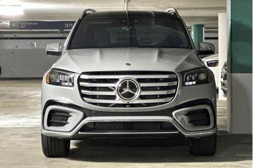 2025 Mercedes-Benz GLS 450 4MATIC