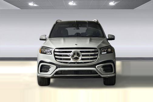 MANUFAKTUR Alpine Grey 2025 Mercedes-Benz GLS 450 4MATIC