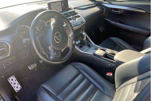 2020 Lexus NX 300 F Sport