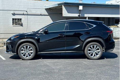 2020 Lexus NX 300 F Sport