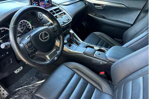 2020 Lexus NX 300 F Sport