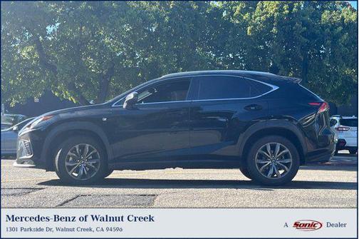 2020 Lexus NX 300 F Sport