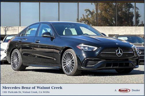 2025 Mercedes-Benz C-Class C 300
