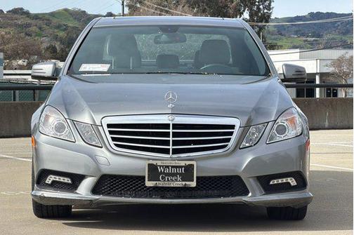 2011 Mercedes-Benz E-Class E 350 Sport