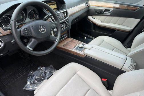 2011 Mercedes-Benz E-Class E 350 Sport