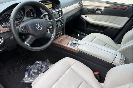 2011 Mercedes-Benz E-Class E 350 Sport
