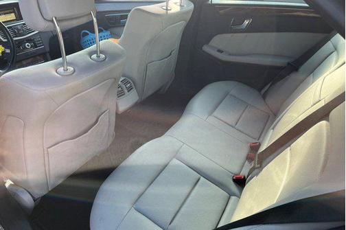 2011 Mercedes-Benz E-Class E 350 Sport