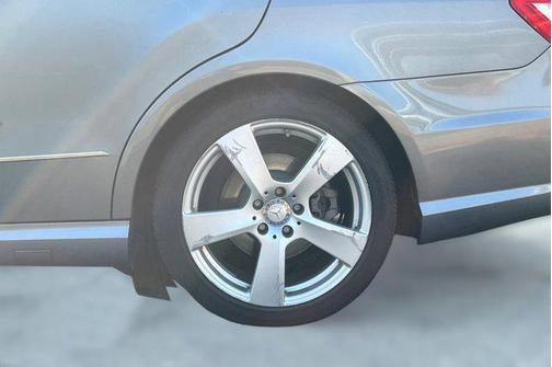 2011 Mercedes-Benz E-Class E 350 Sport