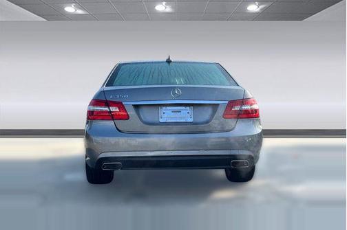 2011 Mercedes-Benz E-Class E 350 Sport