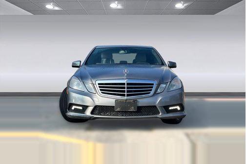 2011 Mercedes-Benz E-Class E 350 Sport