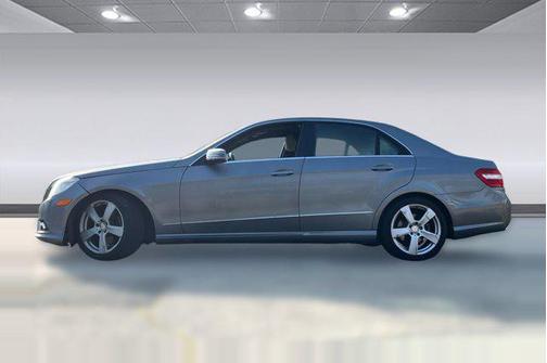 2011 Mercedes-Benz E-Class E 350 Sport