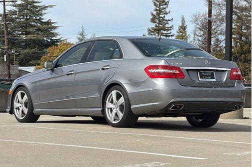 2011 Mercedes-Benz E-Class E 350 Sport