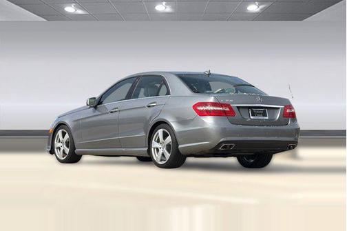 2011 Mercedes-Benz E-Class E 350 Sport