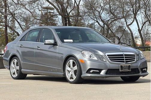 2011 Mercedes-Benz E-Class E 350 Sport
