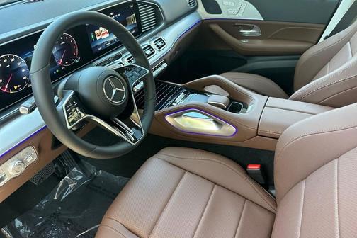 Polar White 2026 Mercedes-Benz GLE 350 Base