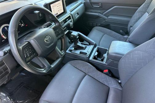 Ice Cap 2024 Toyota Tacoma SR