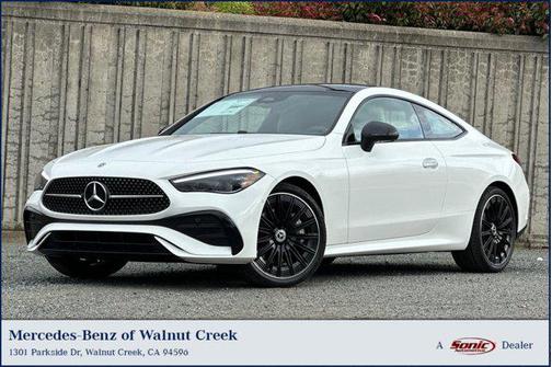 2026 Mercedes-Benz CLE 450 4MATIC