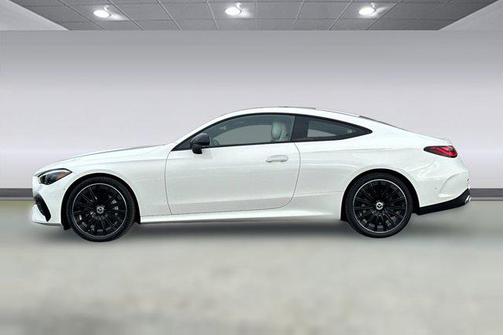 2026 Mercedes-Benz CLE 450 4MATIC