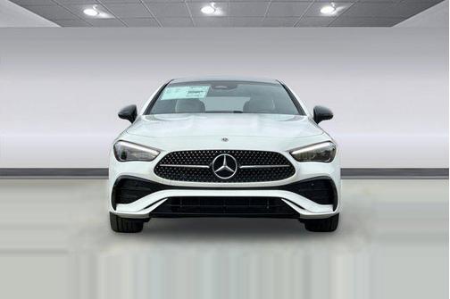 2026 Mercedes-Benz CLE 450 4MATIC