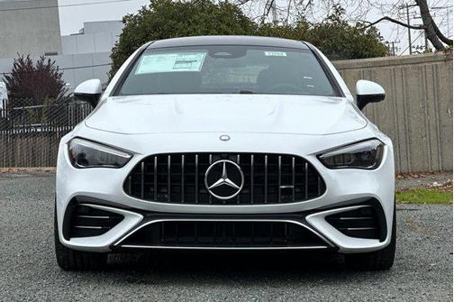 2026 Mercedes-Benz AMG CLE 53 4MATIC+