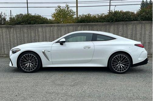 2026 Mercedes-Benz AMG CLE 53 4MATIC+