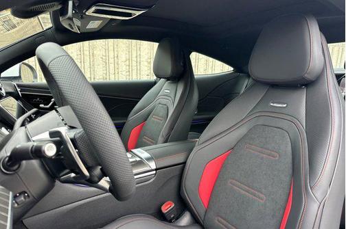 2026 Mercedes-Benz AMG CLE 53 4MATIC+