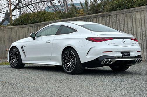 2026 Mercedes-Benz AMG CLE 53 4MATIC+