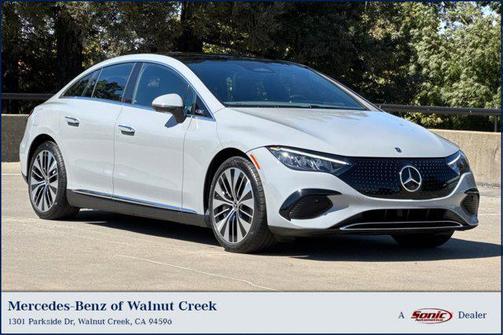 2025 Mercedes-Benz EQE 350+ Base