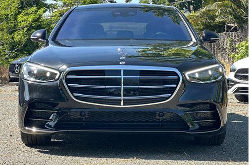 2025 Mercedes-Benz S-Class 4MATIC