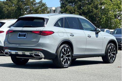 2025 Mercedes-Benz GLC 350e Base