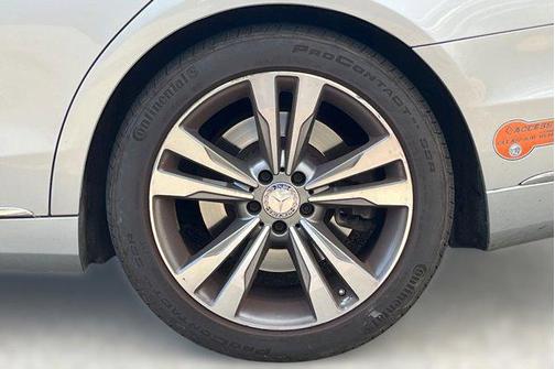 2016 Mercedes-Benz S-Class S 550 Plug-In Hybrid