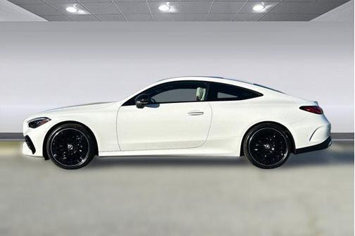 2026 Mercedes-Benz CLE 300 4MATIC Coupe