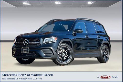 2023 Mercedes-Benz GLB 250 Base