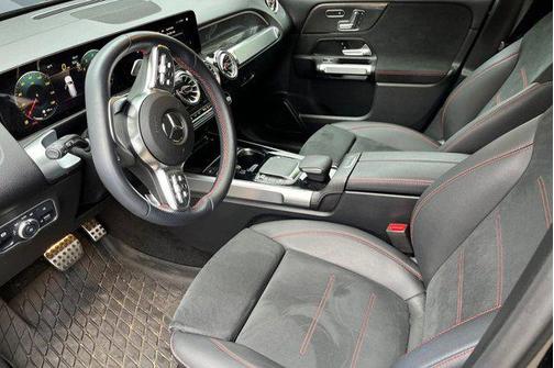 2023 Mercedes-Benz GLB 250 Base